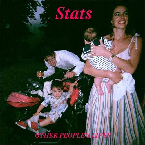 Stats Other People's Lives - LTD (LP)
