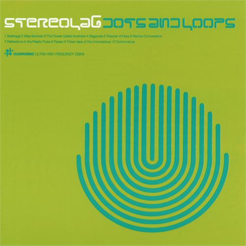 Stereolab Dots And Loops (3LP)