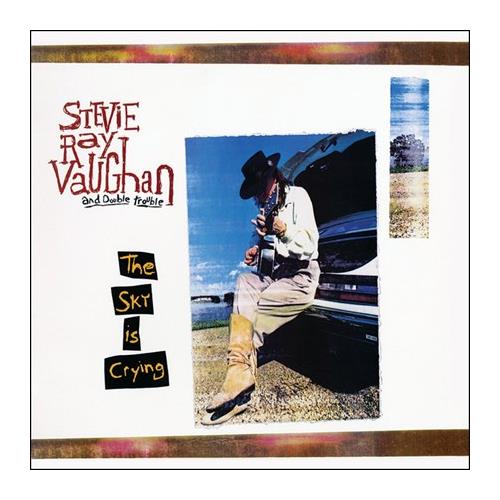 Stevie Ray Vaughan Sky Is Crying (2LP)