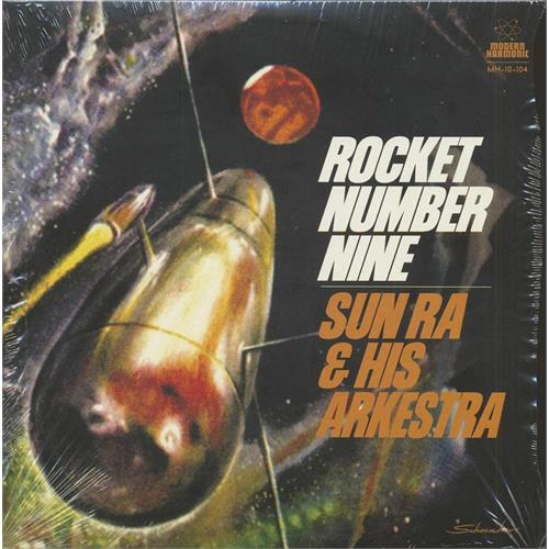Sun Ra Rocket Number Nine (10")