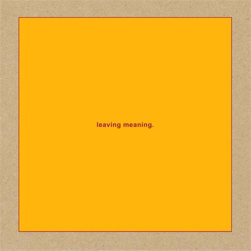 Swans Leaving Meaning (2LP)