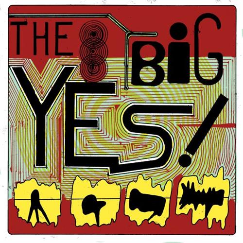 The Big YES! Kalmar Union (LP)