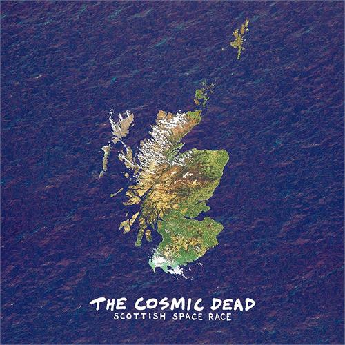 The Cosmic Dead Scottish Space Race (2LP)