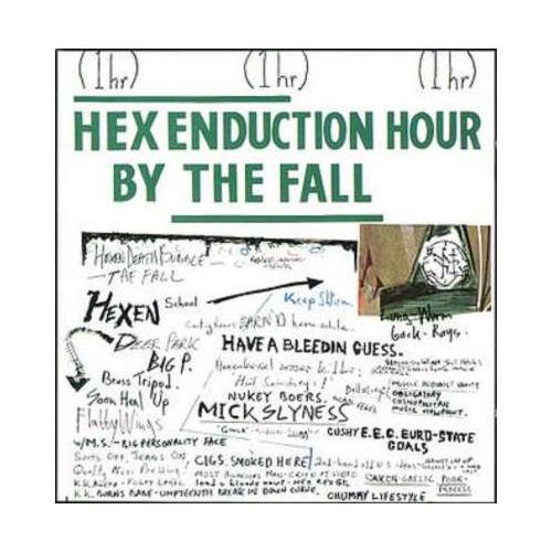 The Fall Hex Enduction Hour (3LP + 7")