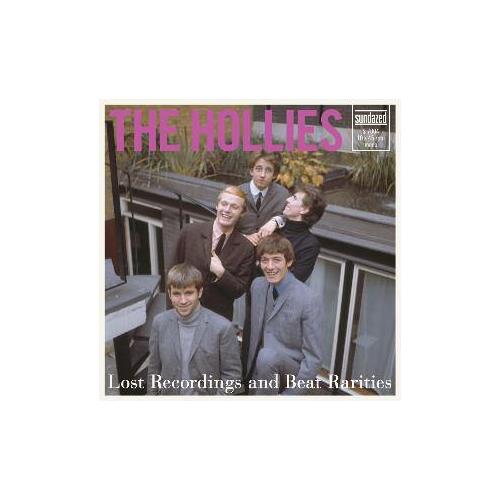 The Hollies Lost Recordings & Beat Rarities (10x7")