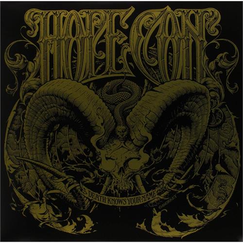 The Hope Conspiracy Death Knows Your Name (LP)