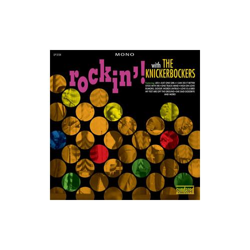 The Knickerbockers Rockin'! With The Knicker... - LTD (LP)