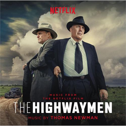 Thomas Newman/Soundtrack The Highwaymen - OSt (2LP)