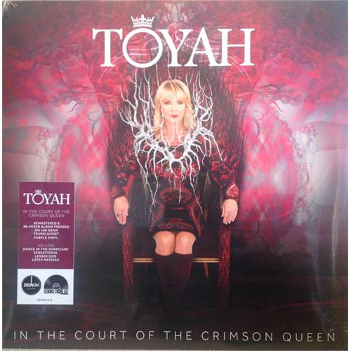 Toyah Wilcox In The Court Of The Crimson Queen (LP)