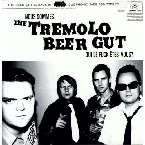 Tremolo Beer Gut Nous Sommes The Tremolo Beer Gut… (LP)