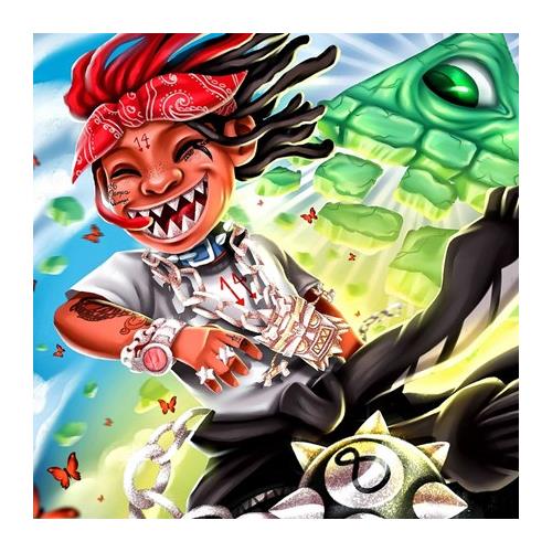 Trippie Redd A Love Letter To You 3 (LP)