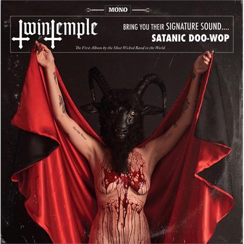 Twin Temple Bring You Their Signature Sound… (LP)