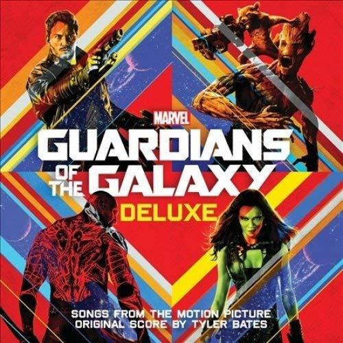 Tyler Bates / Soundtrack Guardians Of The Galaxy - OST (2LP)