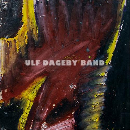 Ulf Dageby Band Ulf Dageby Band (LP)