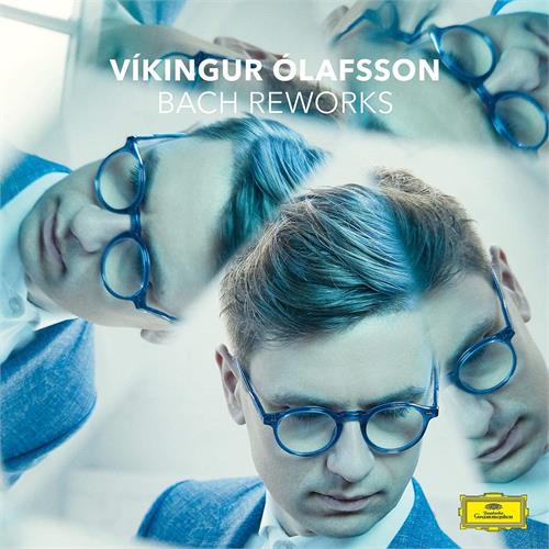 Vikingur Ólafsson Bach Reworks (LP)