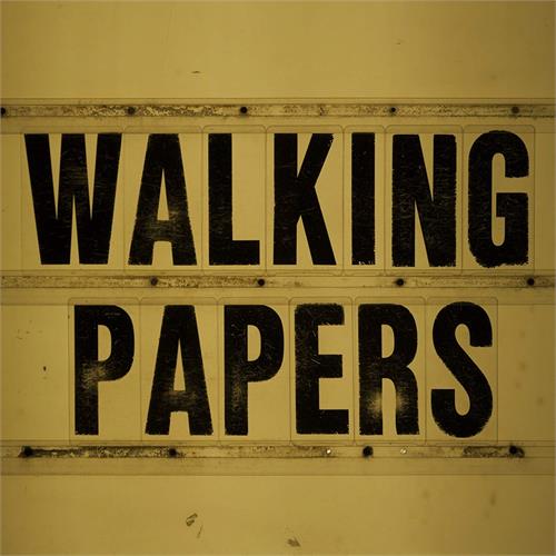 Walking Papers WP2 (2LP)