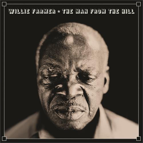 Willie Farmer Man From the Hill (LP)