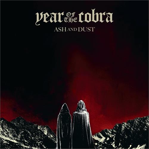Year Of The Cobra Ash And Dust - LTD (LP)