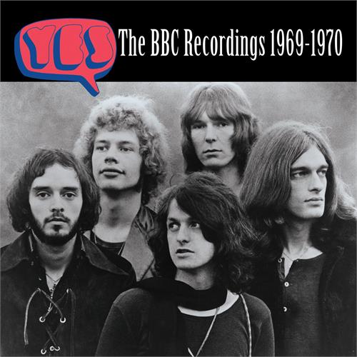 Yes BBC Recordings 1969-1970 (2LP)
