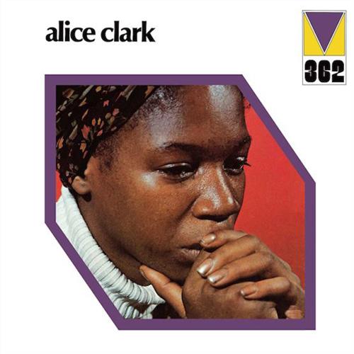 Alice Clark Alice Clark (LP)