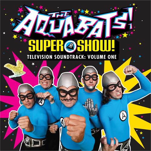 Aquabats Super Show! Television Soundtrack (LP)