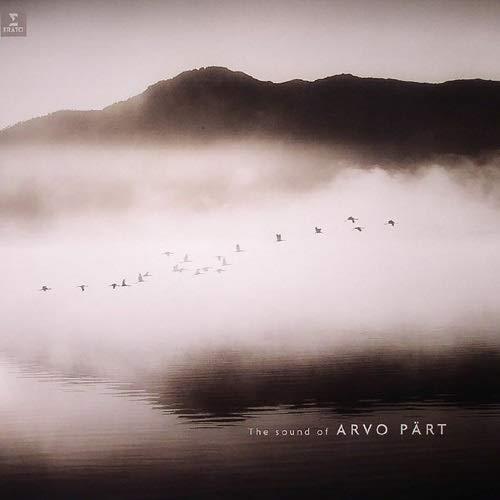 Arvo Pärt The Sound Of Arvo Pärt (LP)