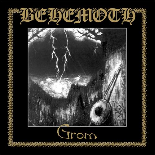 Behemoth Grom (LP)