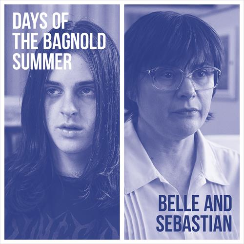 Belle & Sebastian / Soundtrack Days Of The Bagnold Summer (LP)