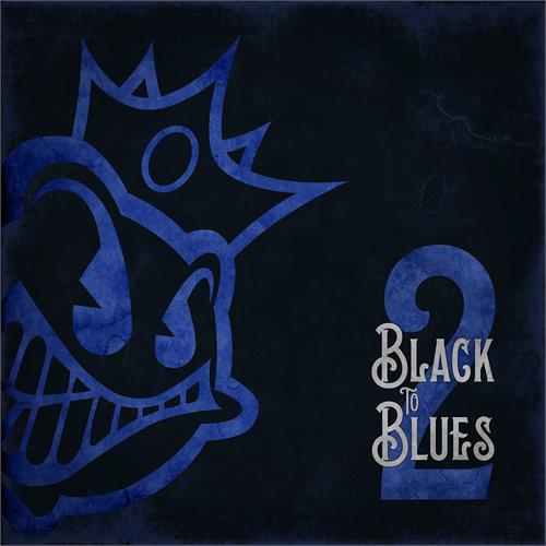 Black Stone Cherry Black To Blues Volume 2 (LP)