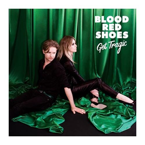 Blood Red Shoes Get Tragic (LP)
