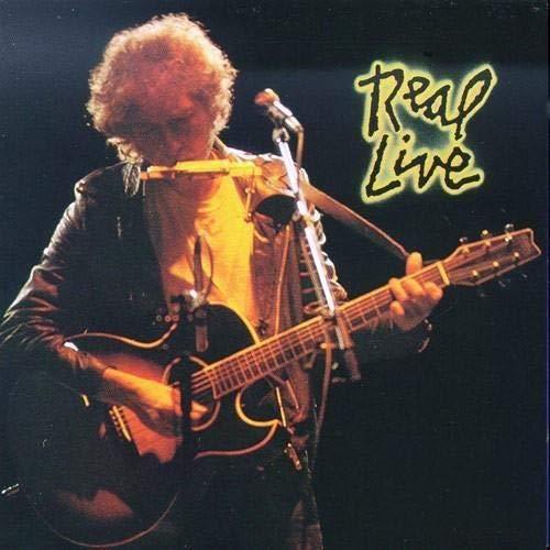 Bob Dylan Real Live (LP)