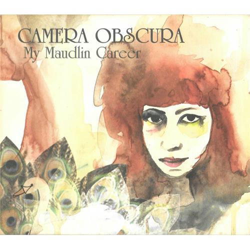 Camera Obscura My Maudlin Career (LP)