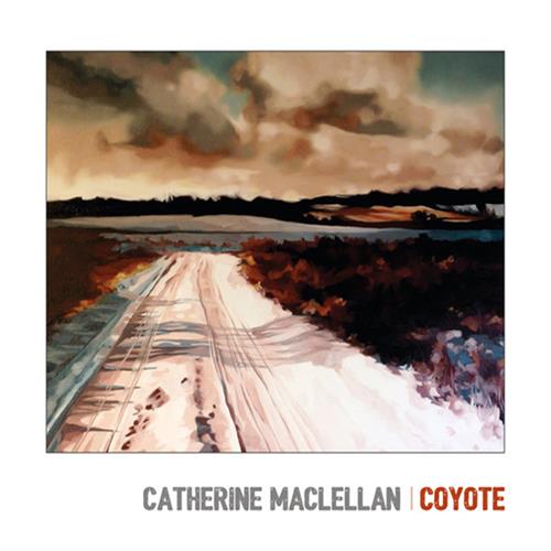Catherine Maclellan Coyote (LP) 