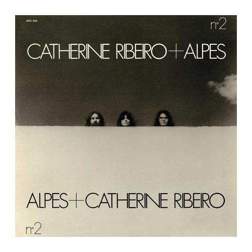 Catherine Ribeiro + Alpes No. 2 (LP)