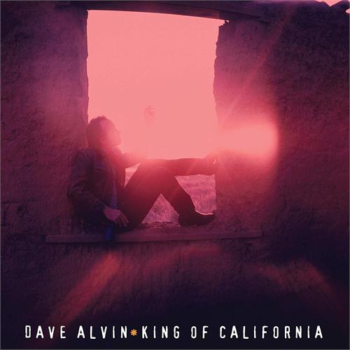 Dave Alvin King Of California (2LP)