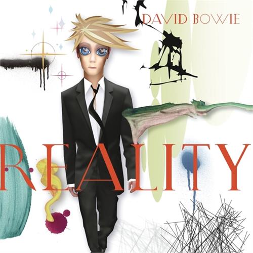 David Bowie Reality (LP)