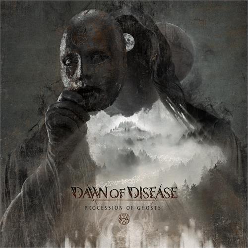 Dawn Of Disease Processions Of Ghosts (LP)