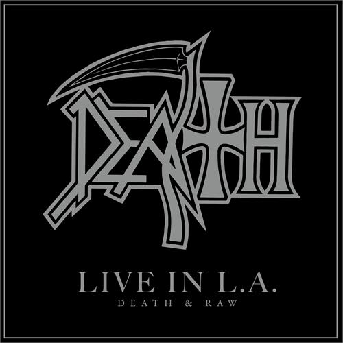 Death Live in L.A. - Death & Raw (2LP)
