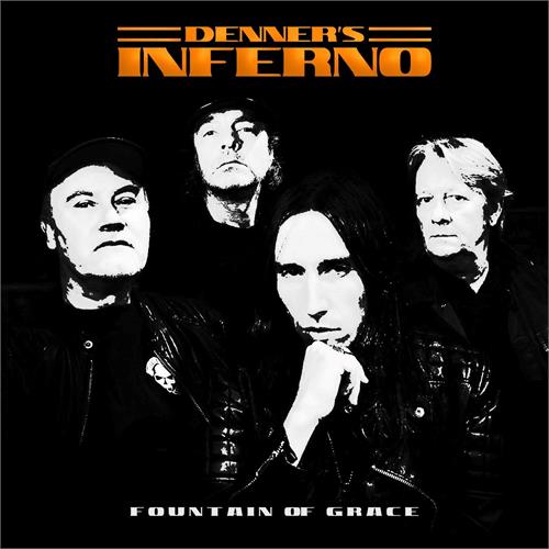 Denner's Inferno Fountain Of Grace EP (LP)