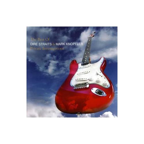Dire Straits & Mark Knopfler Private Investigations: Best Of (2LP)