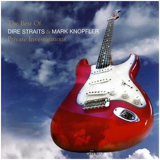 Dire Straits &amp; Mark Knopfler Private Investigations: Best Of (2LP)