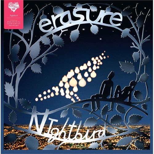 Erasure Nightbird (LP)