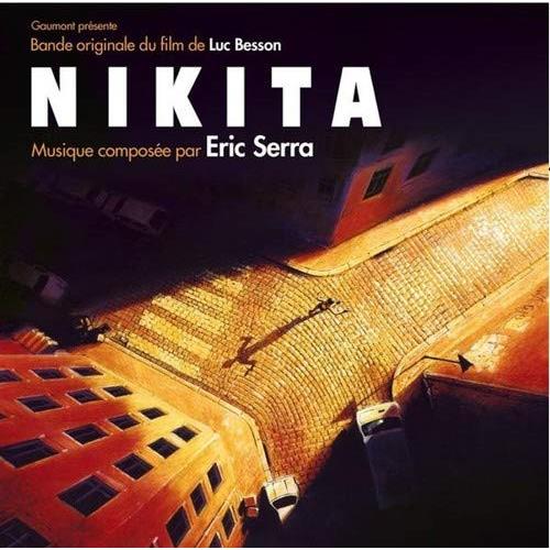 Eric Serra / Soundtrack Nikita - OST (2LP)