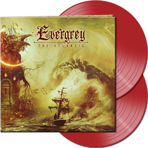 Evergrey The Atlantic (2LP - RØD)