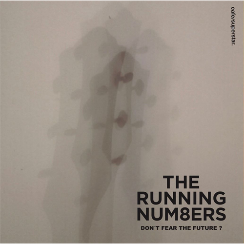 Frode Fivel / The Running Num8ers Split (7")