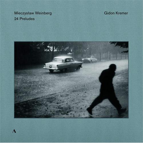 Gidon Kremer Weinberg: 24 Preludes (LP)