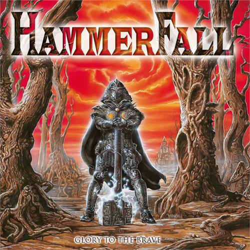 Hammerfall Glory To The Brave - LTD (LP)