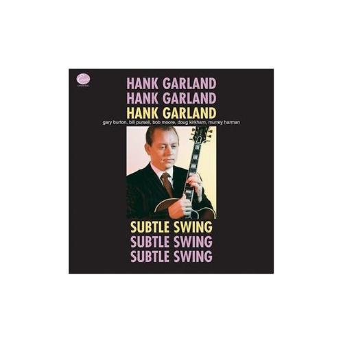 Hank Garland Subtle Swing (LP)