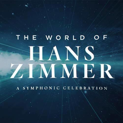 Hans Zimmer The World Of Hans Zimmer (Live) (3LP)