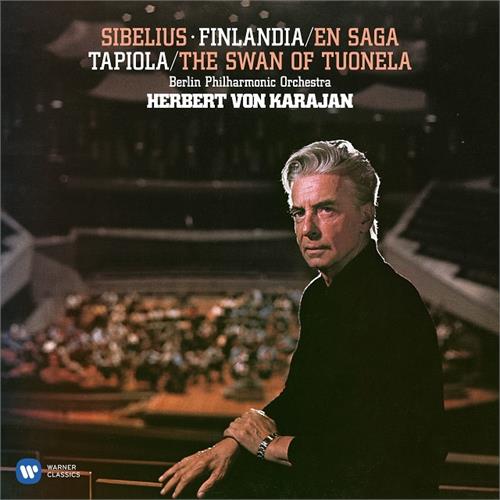 Herbert von Karajan Sibelius: Finlandia & Other (2LP)